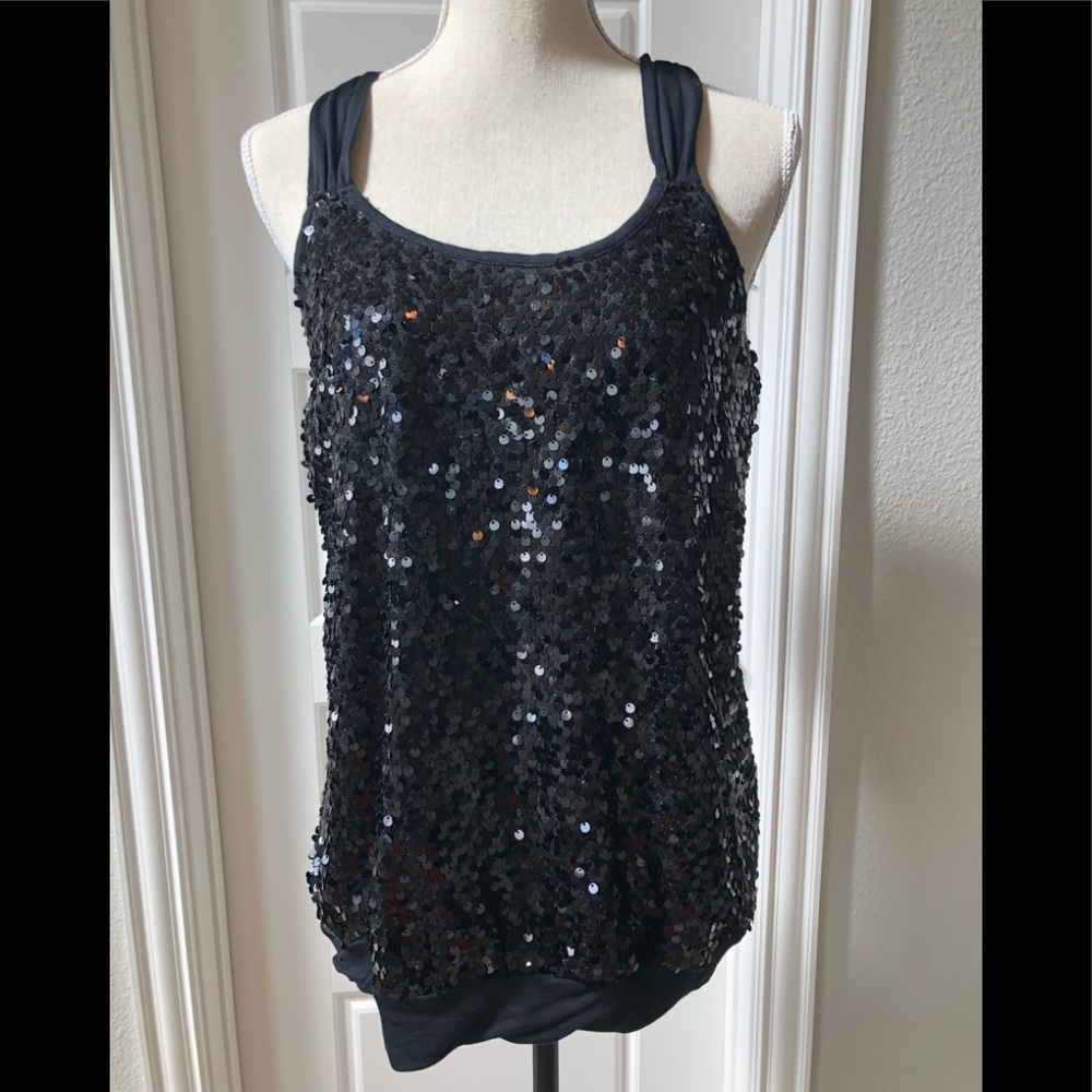 EUC Express-Sequence Tank Sz. M